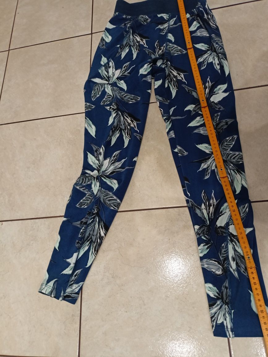 Getry spodnie sportowe legginsy 40 L