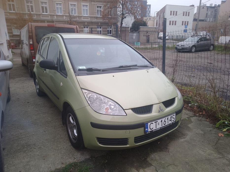 Mitsubishi Colt s