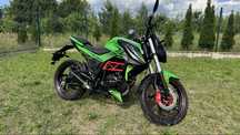 Junak 905 Rok produkcji 2020 Przebieg 5200 km