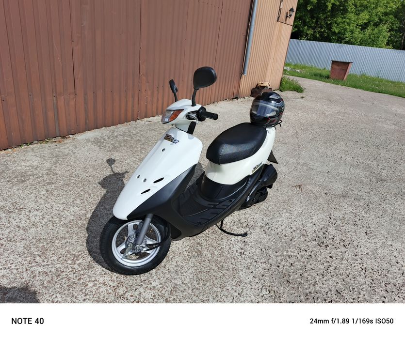 Скутер Honda Dio 34