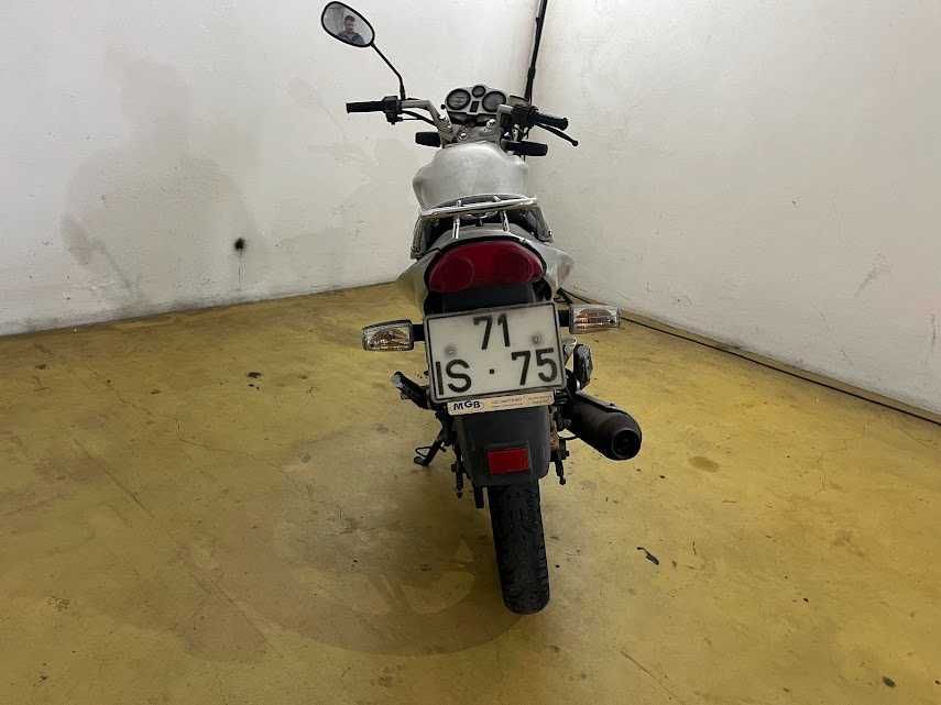 Keeway 125 Speed