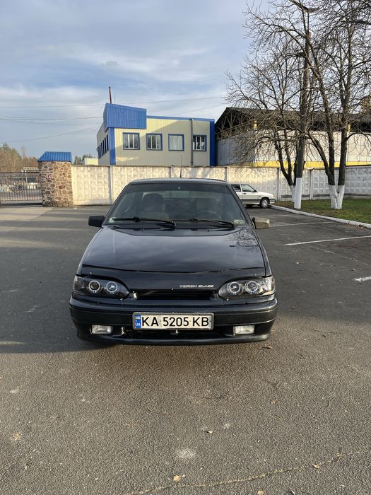 Продам ваз2115 на газу