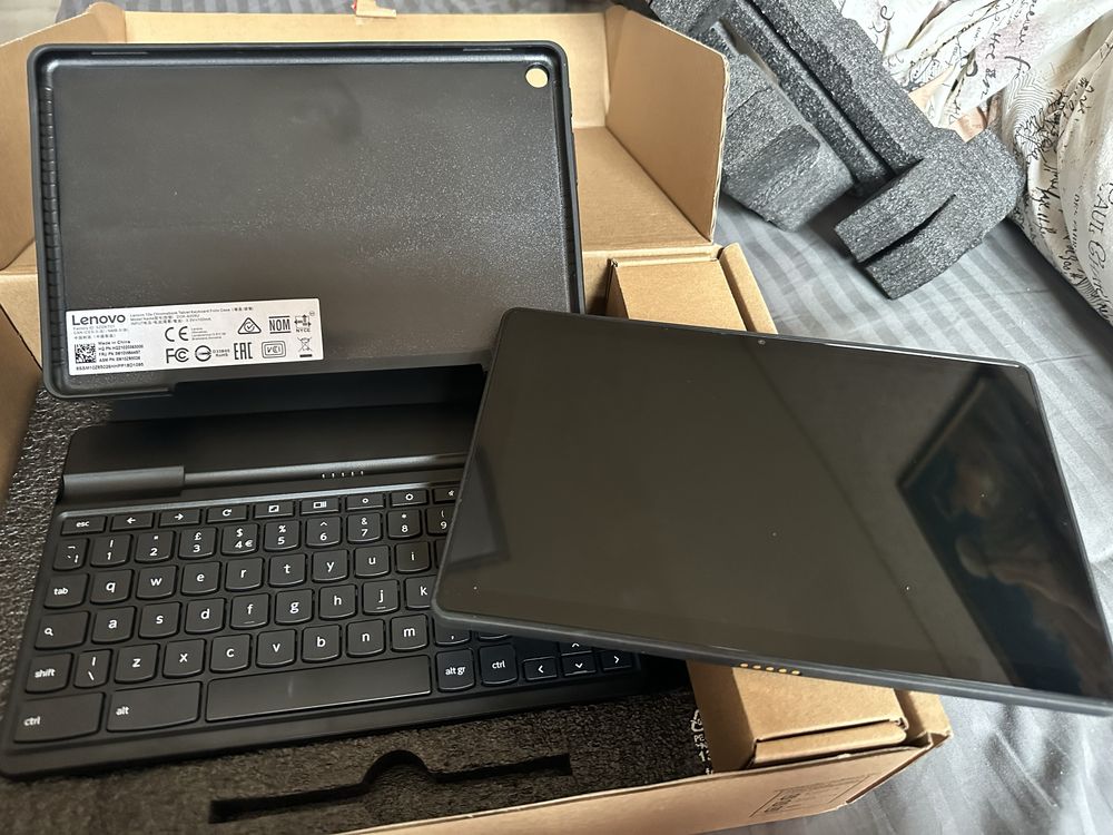 LENOVO 10e ChromeBook Tablet 82AM