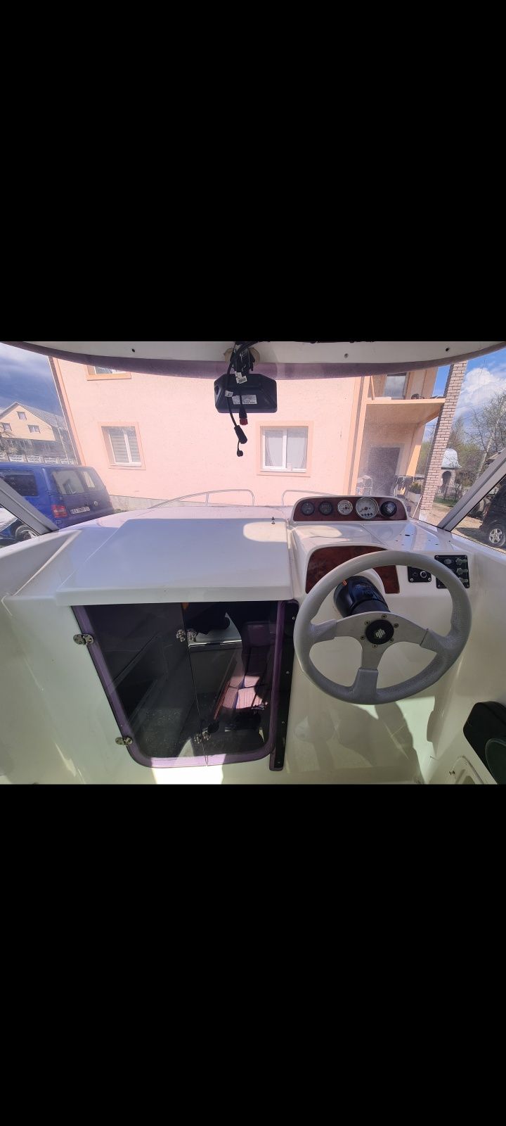 Продам катер Galeon 640 Galia