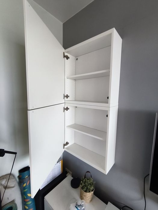 Szafki ścienne Ikea