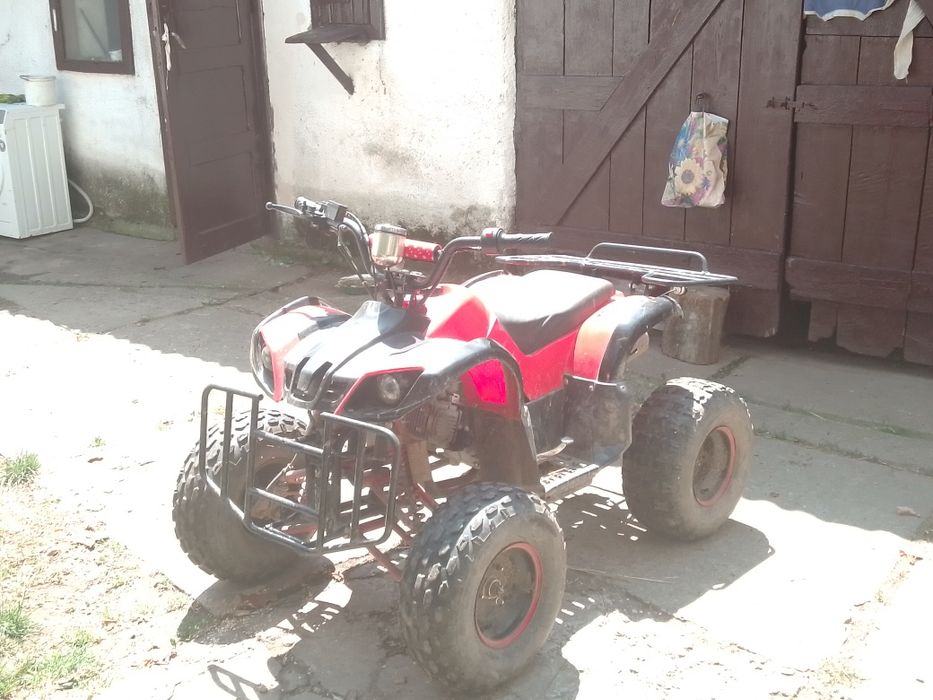 Квадроцикл 125 кубов