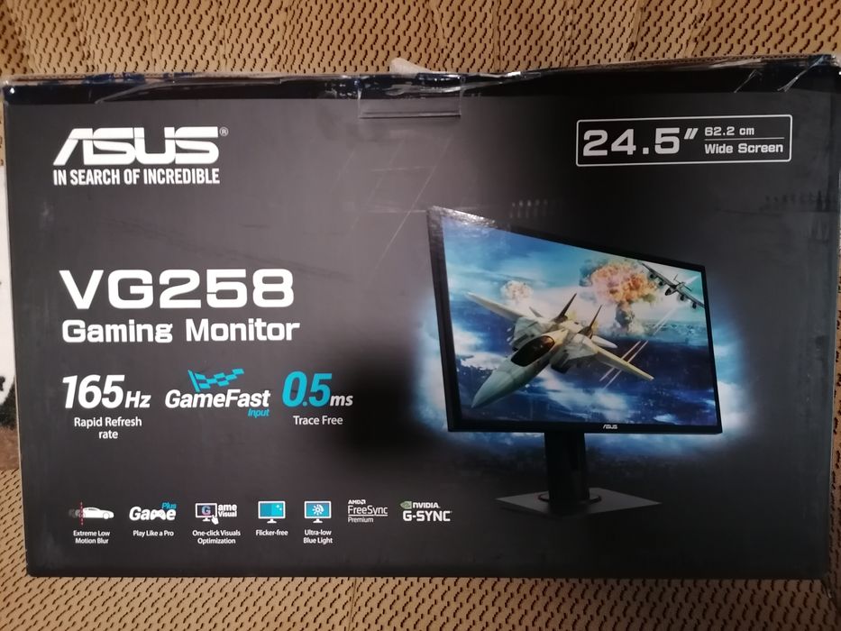 Setup *completo*  Ryzen 5 5600x RTX 2070 Super Asus 165 Hz