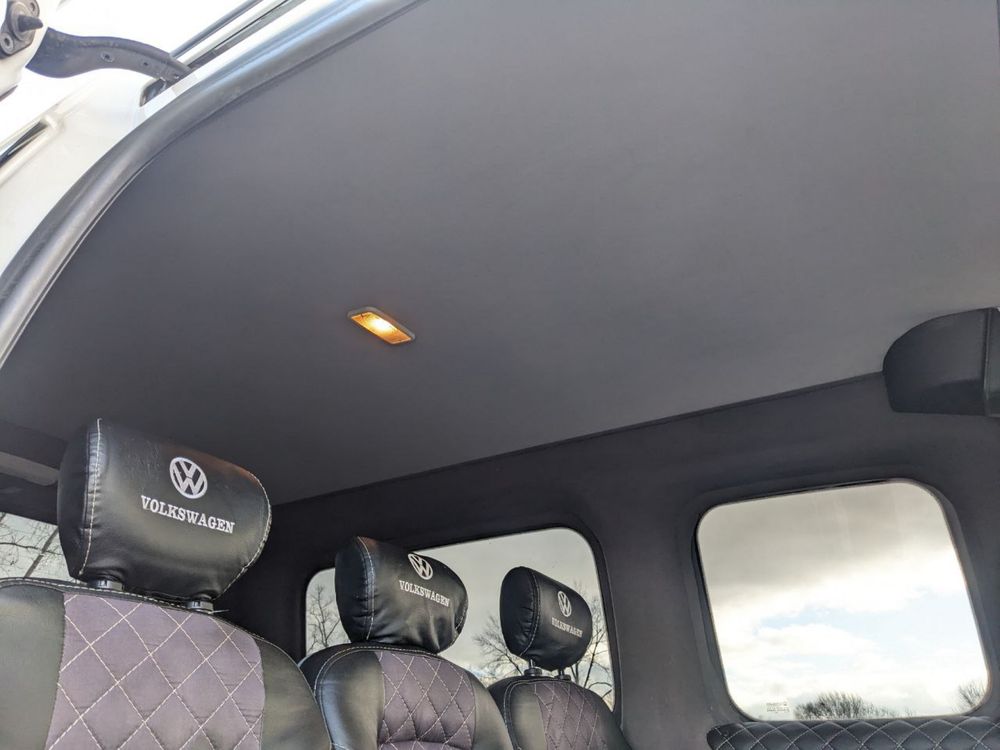 Volkswagen Caddy 2011 tdi 1.6