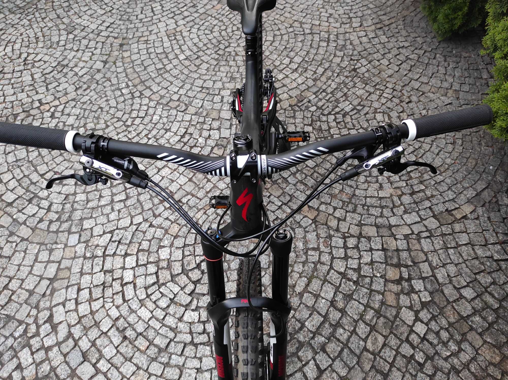 Specialized stumpjumper FSR expert carbon evo 650b karbon rozmiar L