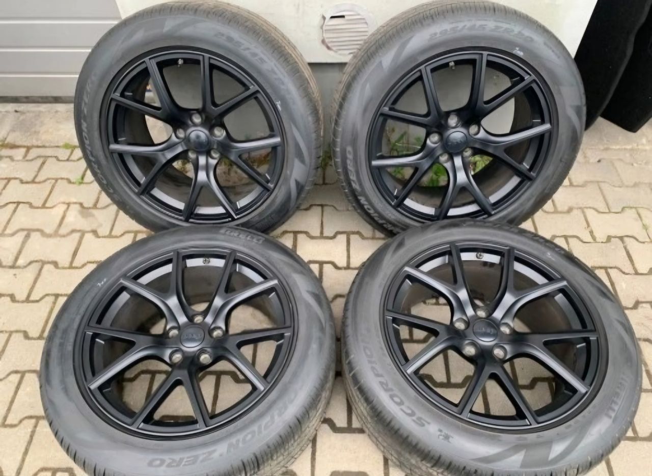 Шини Pirelli Scorpion ZR 20 295/45/R20