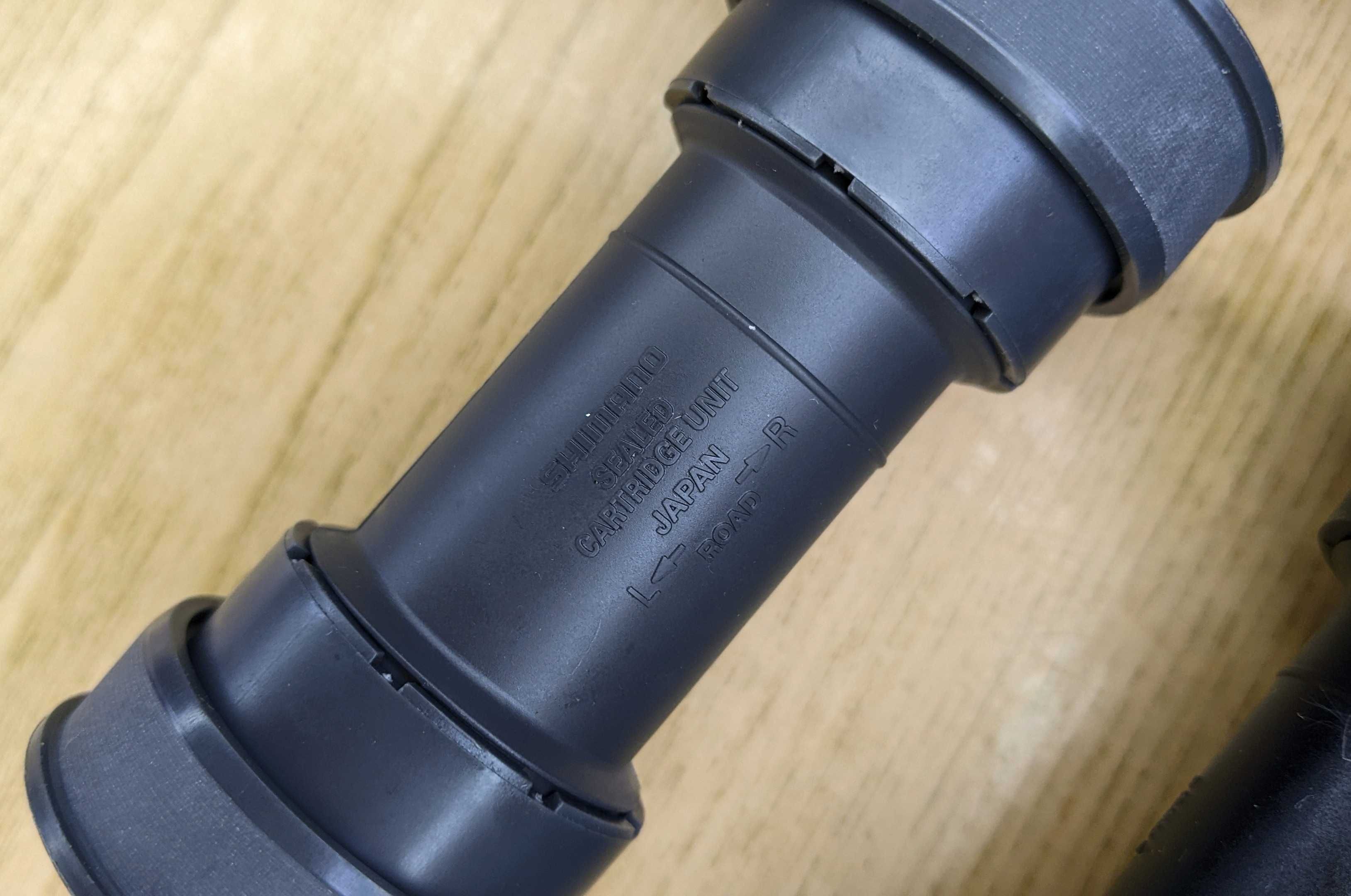 Каретки Shimano BB52 MT501 MT800 RS500 BSA Press Fit