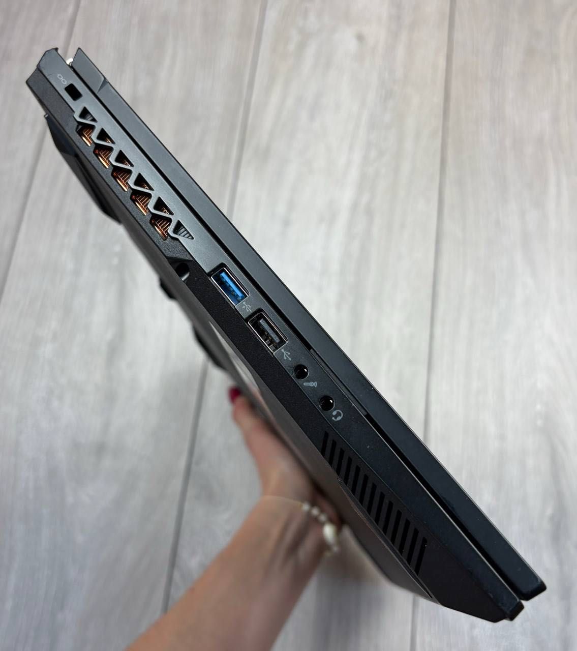 15,6ʼʼ144Гц Gigabyte G5 KF5/i7-12650H/RTX4060 8gb/512gb/16gb/DDR5-4800