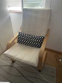 Poltrona / Cadeira de Baloiço IKEA