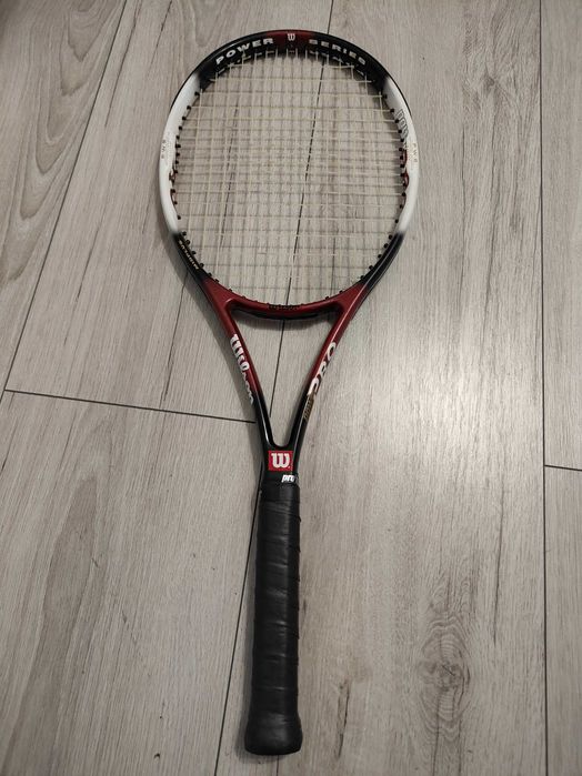 rakieta tenisowa Wilson Powee Pro 95 sqin L1 rakieta do tenisa Wilson