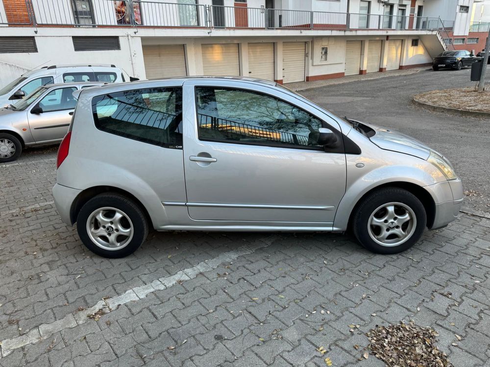 Citroen C2 1.4 HDI