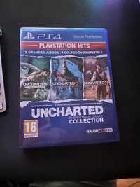 Uncharted Collection - PS4