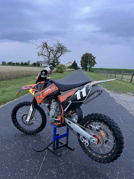 KTM sx 85 19/16 SEL A