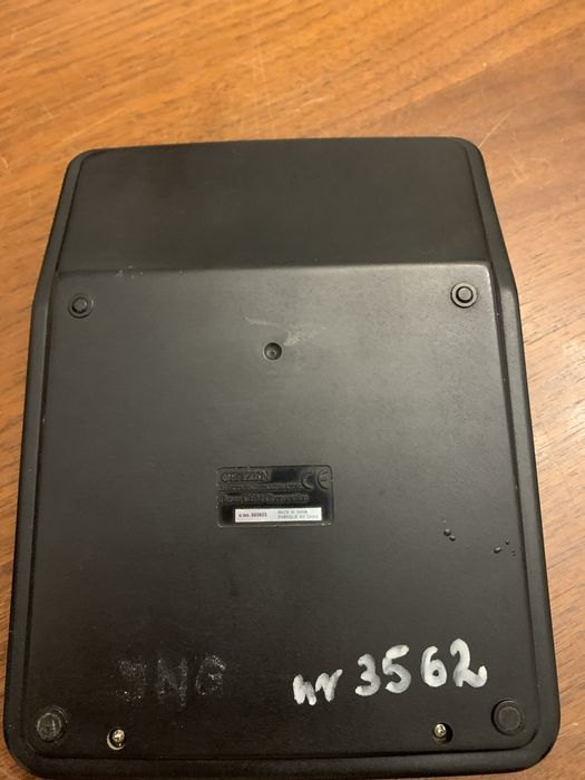 Kalkulator Citizen SD382