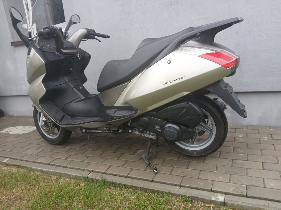 Aprilia Atlantic 200/125 kat.B