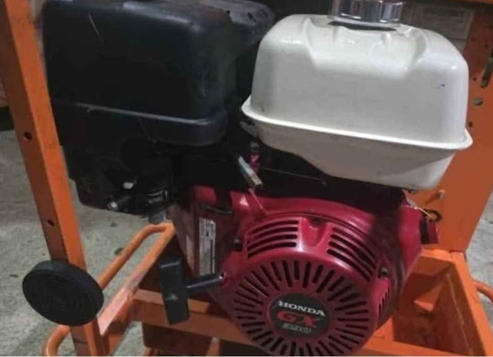 Aspirador de Folhas Industrial