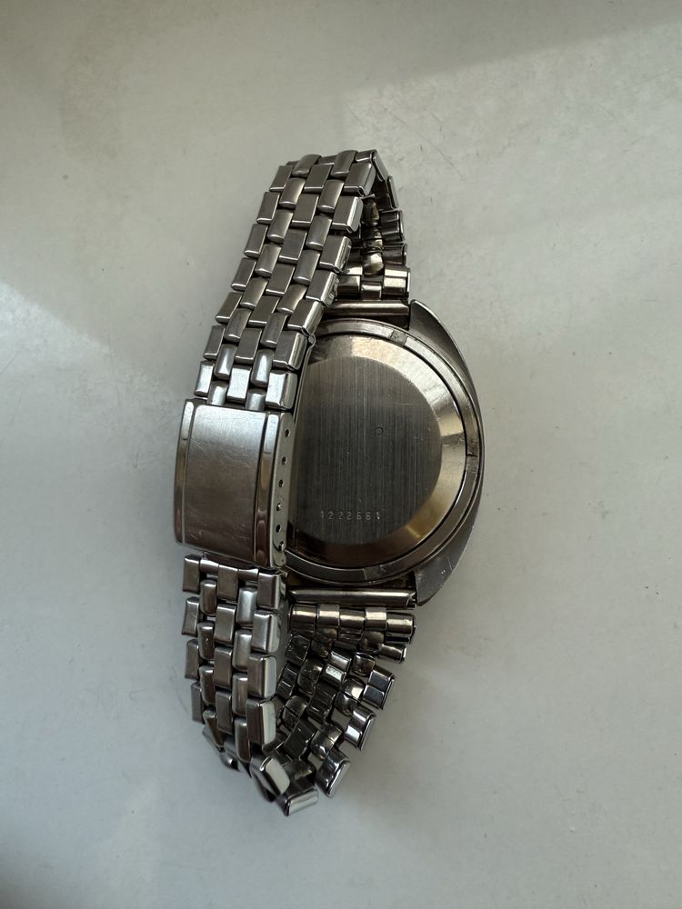 JLC Jaeger LeCoultre Memovox GT E861