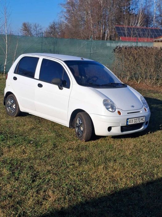 Daewoo Matiz 2013р