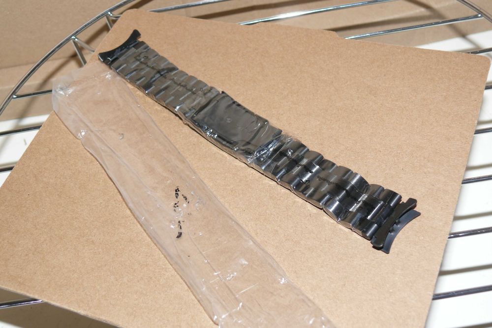 Bracelete universal - Metal escuro