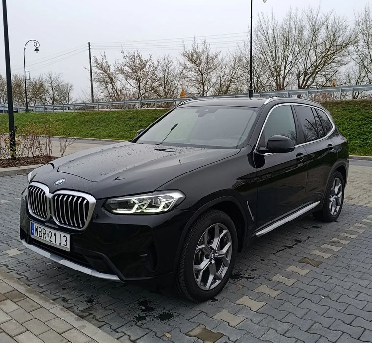 BMW X3 BMW X3 G01 sDRIVE 30i 2024