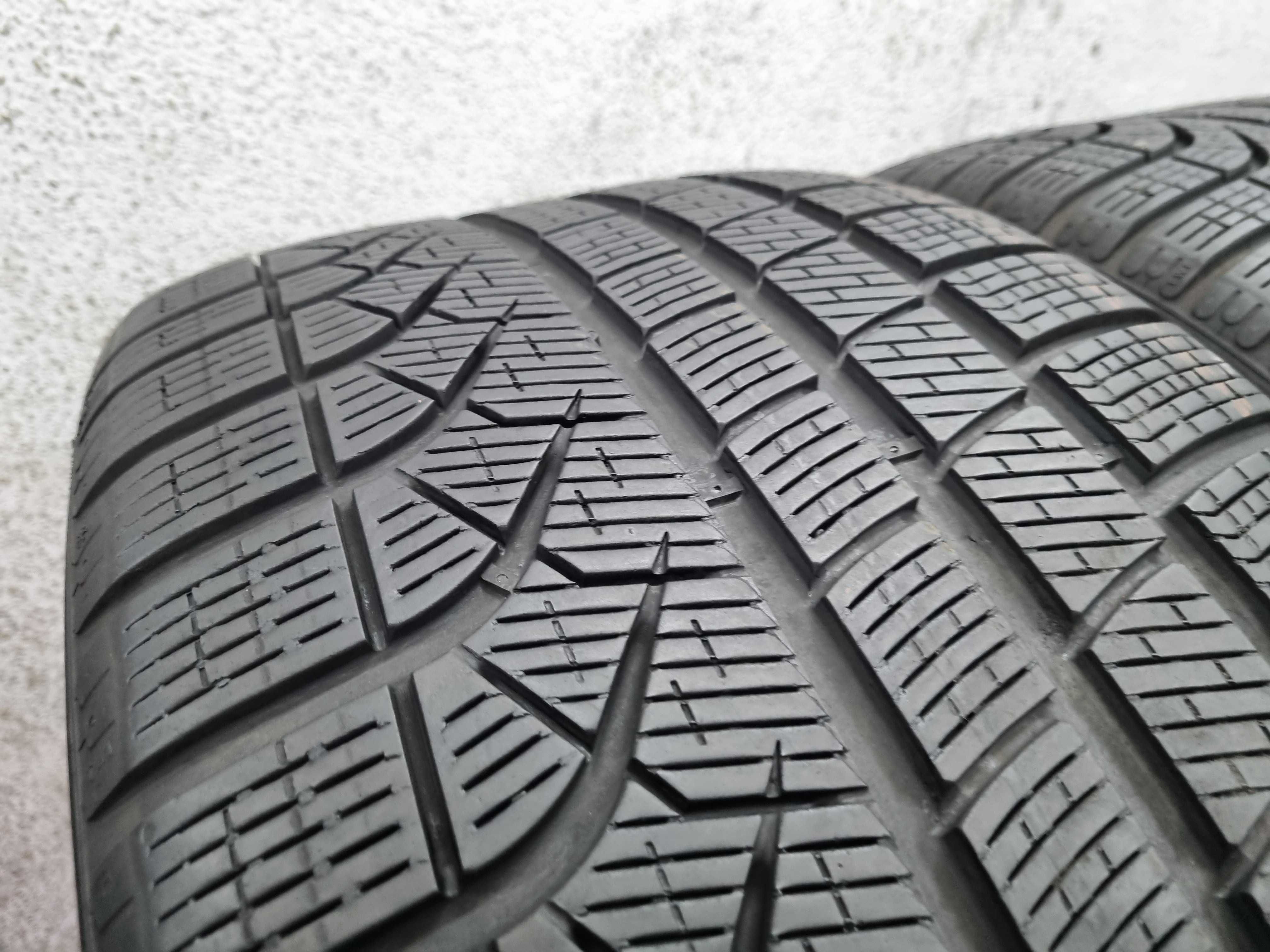 255/45/20 105Y 285/40/20 108V Pirelli P Zero Winter* MONTAŻ WYSYŁKA