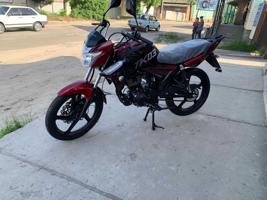 Форте 150 Мотоцикл  МОТО