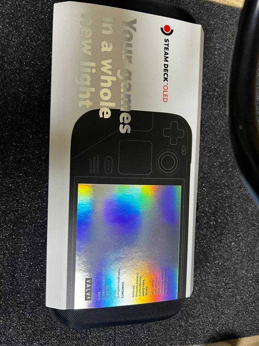 Steam Deck OLED 512GB