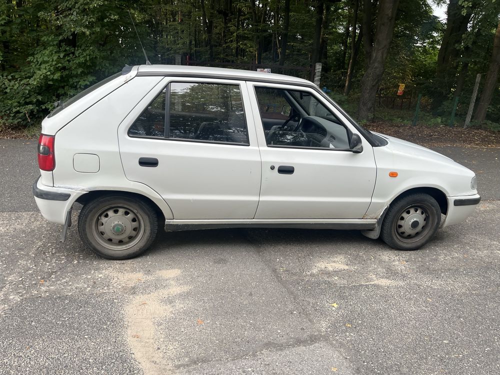 Skoda felicia 1.3 mpi
