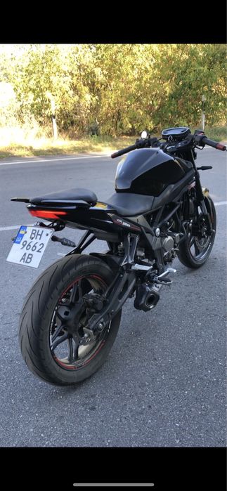 Voge 300 rr (kovi-geon)
