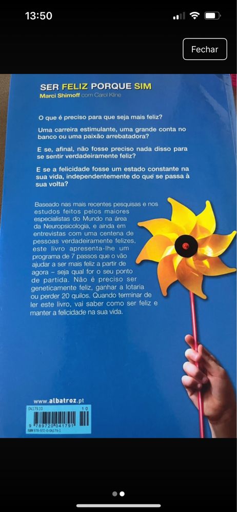 Feliz porque sim