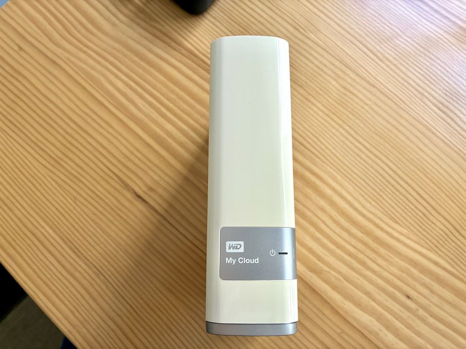 Disco rede WD My Cloud 2 Tb