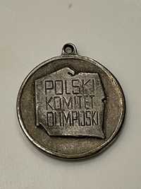 Kolekcjonerskie , medal Montreal Innsbruck 1976