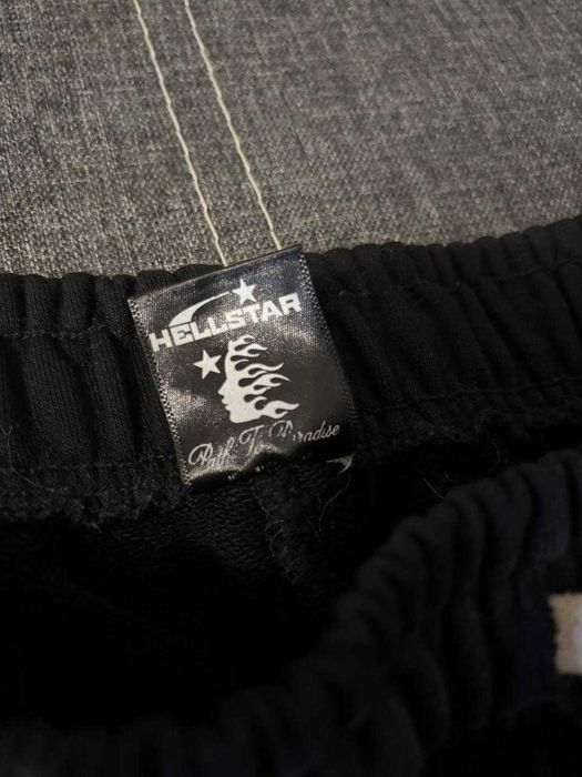 Кльош Штани Hellstar / XL