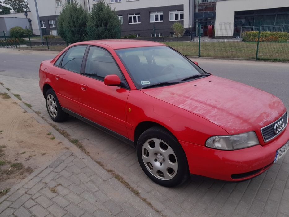 Audi a4 b5 1999r na części