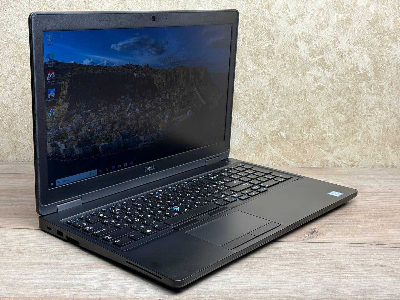 Dell Latitude 5580 15,6 FHD ips i3-7gen 8/120 акб 2 часа