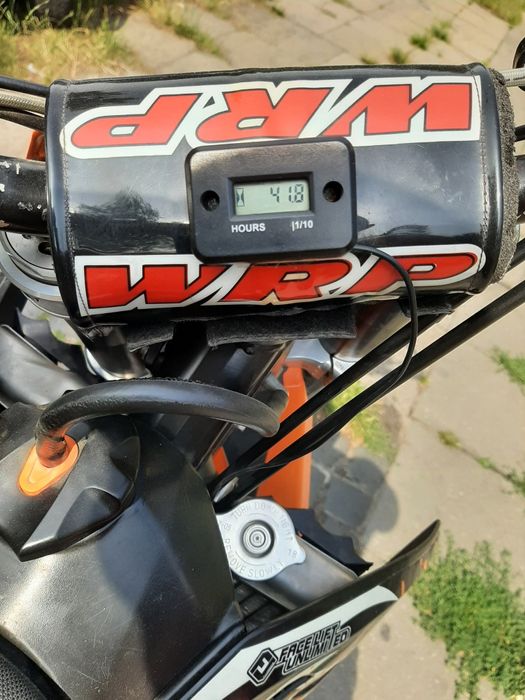 Ktm sxf 450 cross