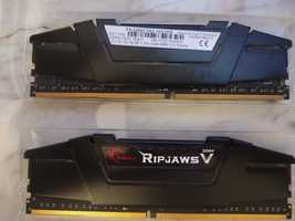 Ram 16gb (8x2) ddr4 3200mhz ripjaw