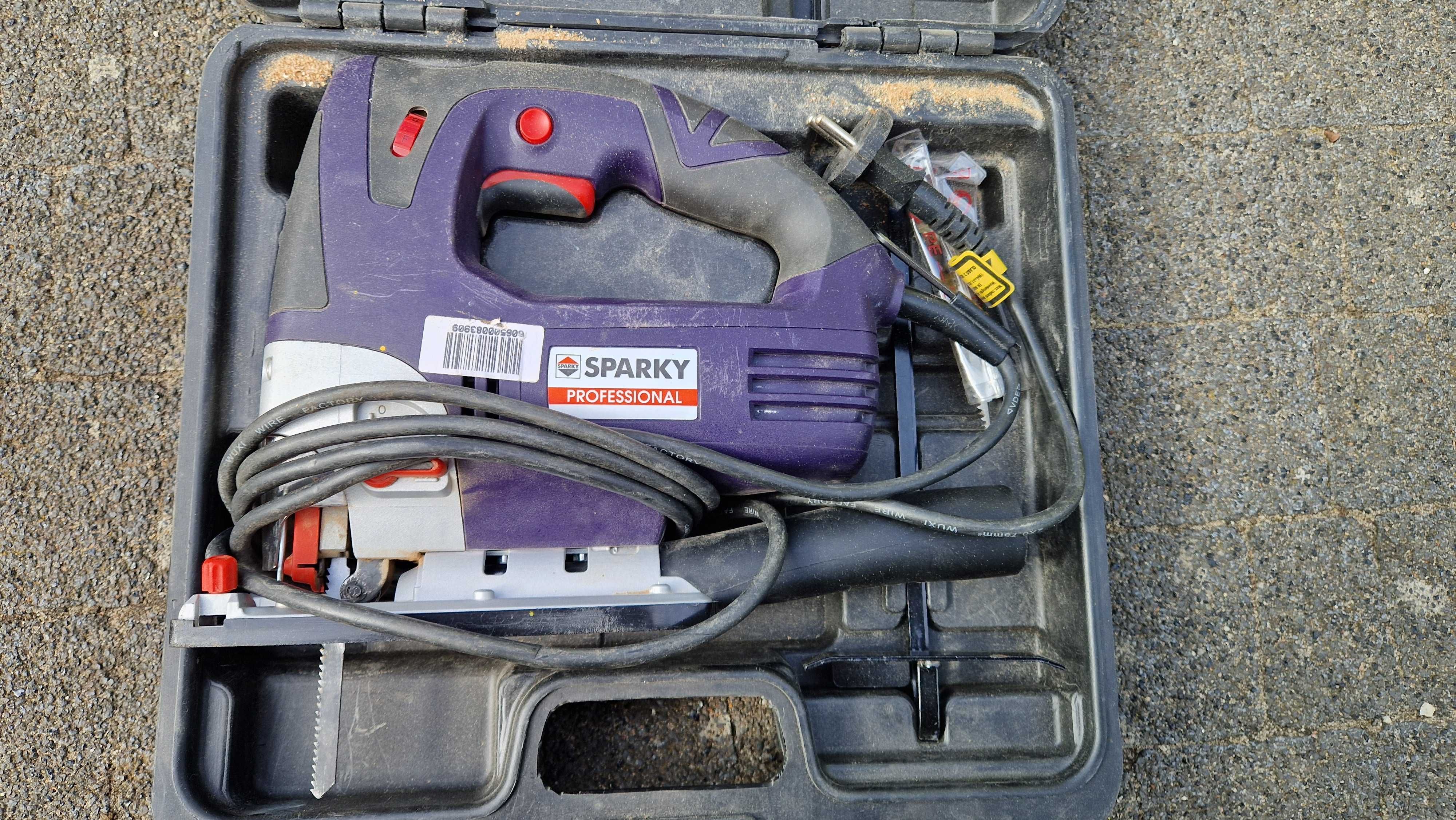 Wyrzynarka Sparky 600W TH 70E
