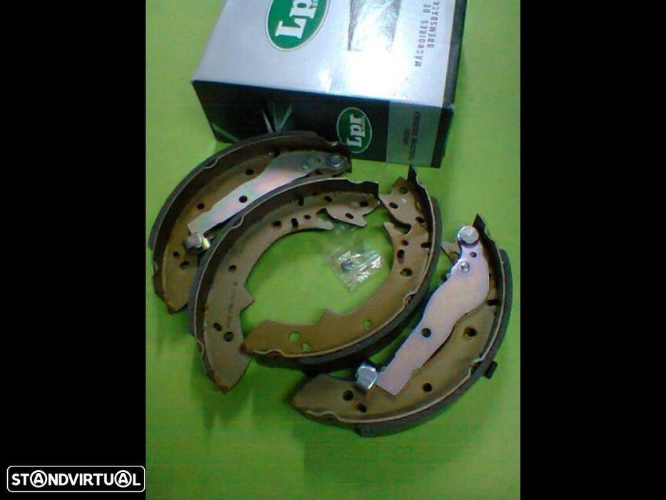 maxilas travão suzuki vitara 1.9td