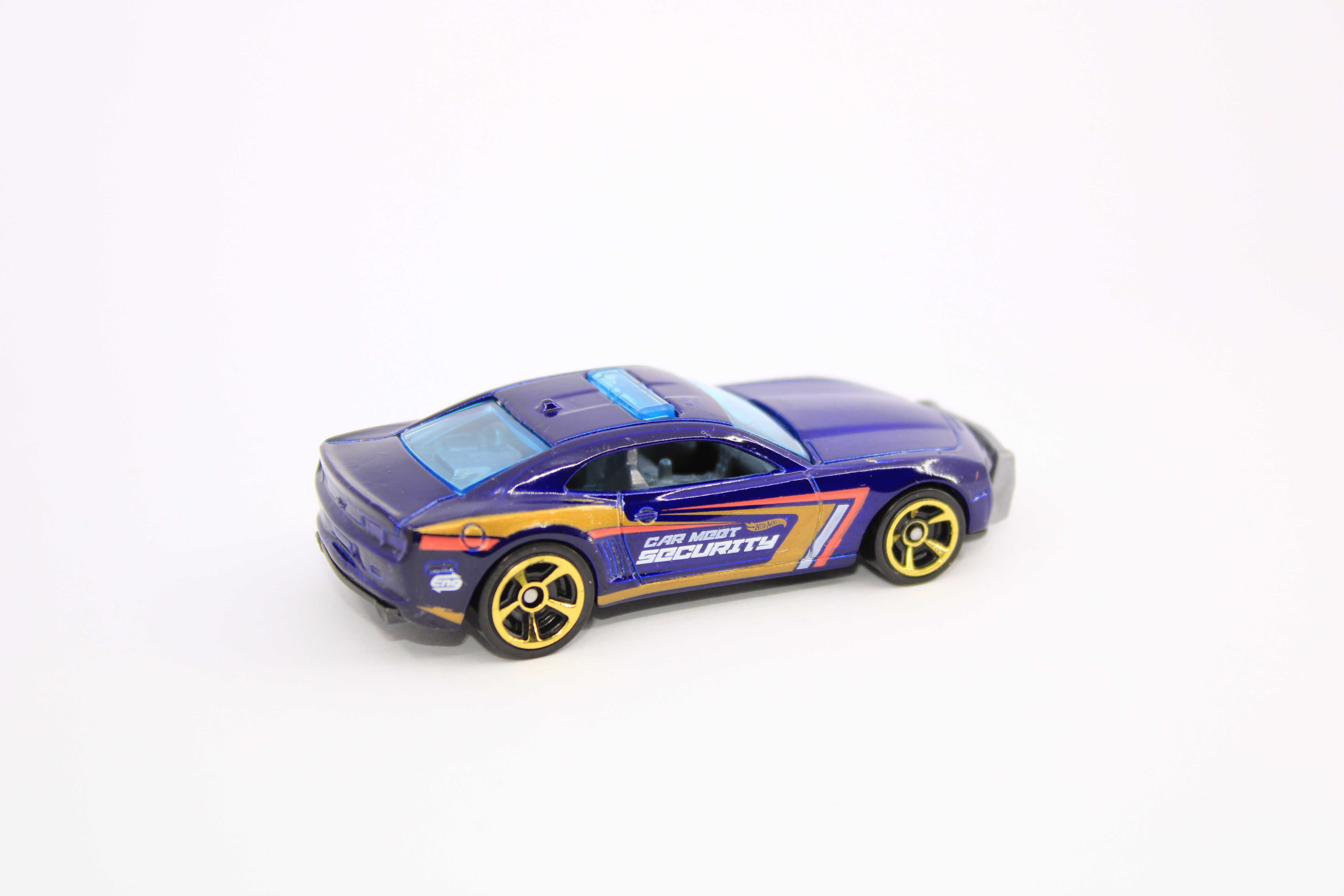 Miniatura Hot Wheels Chevy Camaro