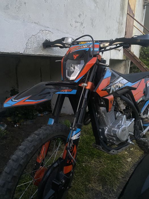Kovi advance 250 2025 року