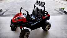 Autko terenowe Buggy