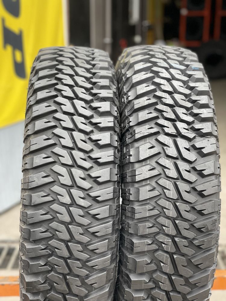 Шини грязьові 2шт 235/85 R16 Good Year Wrangler MTR