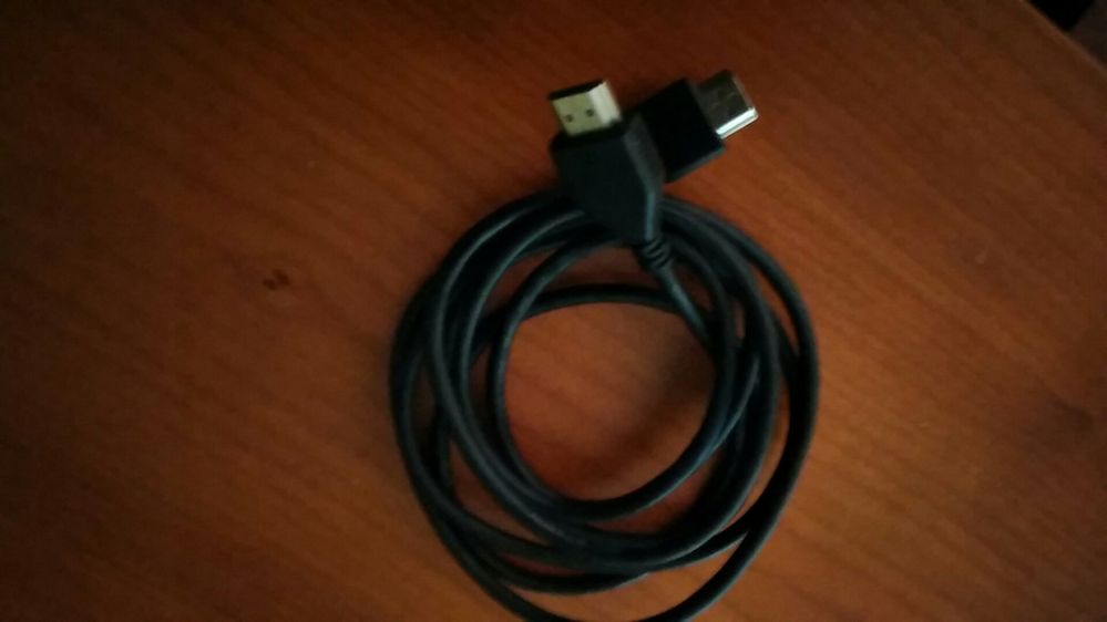 Cabos de qualidade HDMI