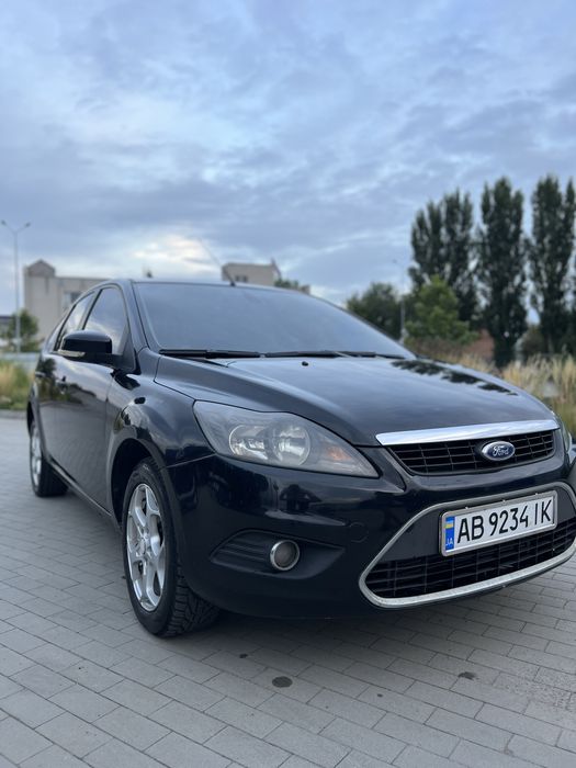 Ford Focus 2 Форд фокус 2 , 1.6 TDCi