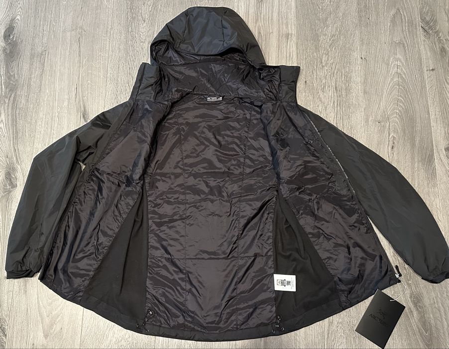 Чоловіча легка куртка Arc’teryx Atom Hoody Men’s